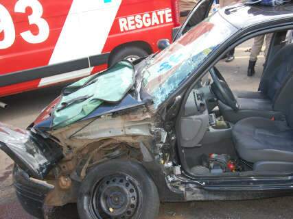  Condutores feridos em acidente na Ceará recebem alta da Santa Casa