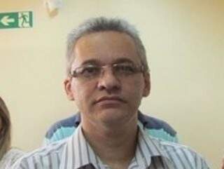 Delegado Eder Oliveira Moraes está detido no 3º DP, na Capital (Foto/Reprodução(