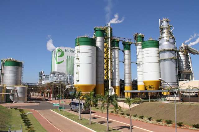 Eldorado contrata marca finlandesa para elevar produ&ccedil;&atilde;o a 4 milh&otilde;es de t