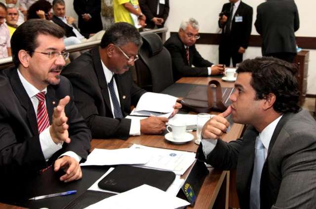 Deputados apresentam emendas para o projeto da LDO