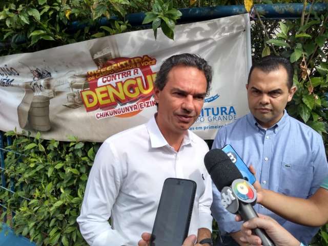 &quot;Ser&aacute; justo&quot;, diz Marquinhos Trad sobre aumento da tarifa de &ocirc;nibus