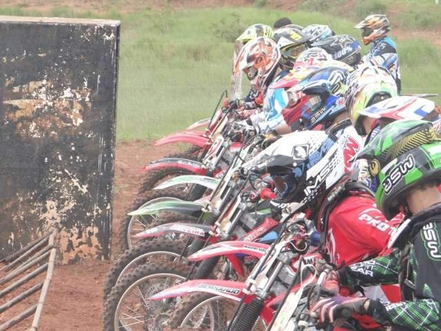 Copa Cidade de Velocross acontece em Amamba&iacute; nesse domingo