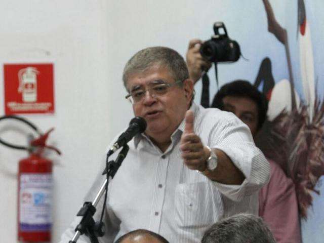 Ao comentar decis&atilde;o do STF, Marun diz que &ldquo;falta humildade&rdquo; ao Judici&aacute;rio