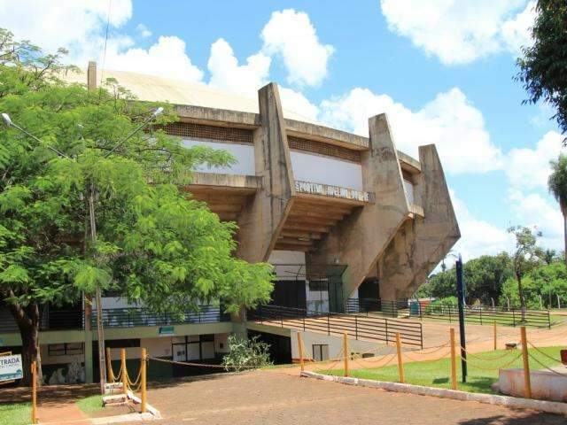 Publicado contrato de reforma do Guanandiz&atilde;o or&ccedil;ado em R$ 1,88 milh&atilde;o