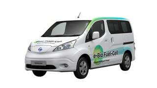 e-Bio – Protótipo de Veículo Movido a Célula de Combustível