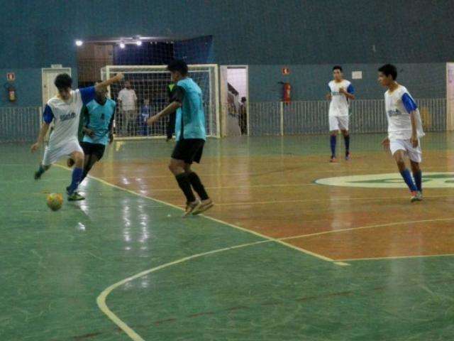 Campe&atilde;o de futsal dos Jogos Abertos ser&aacute; conhecido nesta noite na Capital