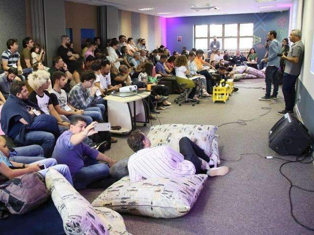 Campo Grande recebe neste s&aacute;bado vers&atilde;o da Campus Party para empreendedores