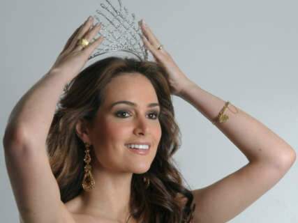 Miss Brasil vai apresentar seleção da mulher mais bonita de MS