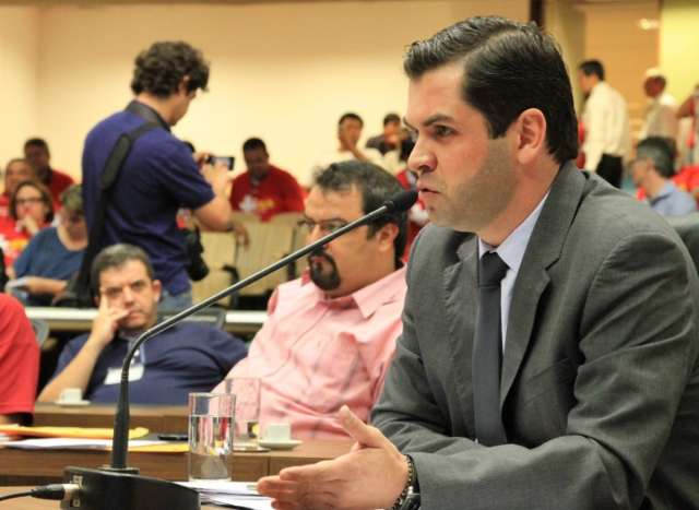 Adalberto usou R$ 500 mil de HC para comprar aparelho e do&aacute;-lo &agrave; Neorad