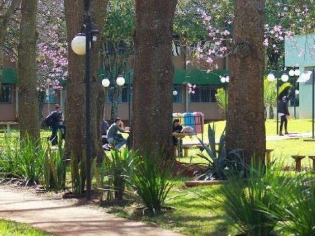 Com 962 vagas em 32 cursos, UFGD abre hoje inscri&ccedil;&atilde;o para o vestibular