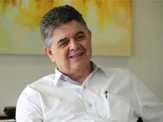 Secretário estadual de Fazenda, Márcio Monteiro (Foto: Marcos Ermínio / arquivo)