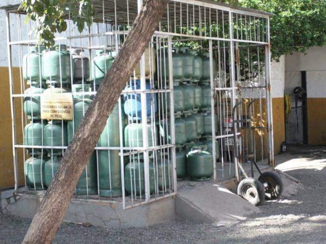 G&aacute;s de cozinha em MS &eacute; 7% mais barato que m&eacute;dia do Centro-Oeste