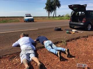 Homem receberia R$ 10 mil para levar 81 kg de maconha at&eacute; o PR