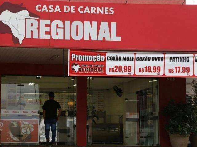 Casa de Carnes fecha 5 unidades e demite sem pagar 13&deg; e rescis&otilde;es 