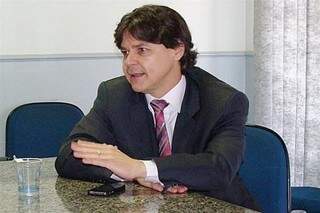Paulo Duarte é presidente regional do PT e deve concorrer à reeleição em Corumbá (Foto: arquivo)