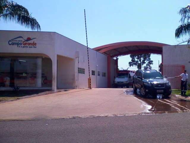  Sindic&acirc;ncia vai apurar uso de &aacute;gua de posto de sa&uacute;de para lavar carro
