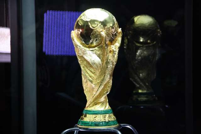 Fifa confirma que presidente Dilma Rousseff ir&aacute; entregar ta&ccedil;a da Copa do Mundo