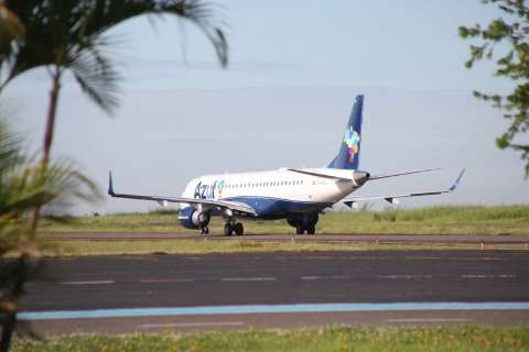 Cinco meses depois de lançado, Azul cancela voo direto ao Rio de Janeiro
