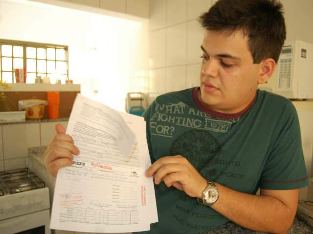  Jovem denuncia autoescola em Campo Grande depois de ser lesado 