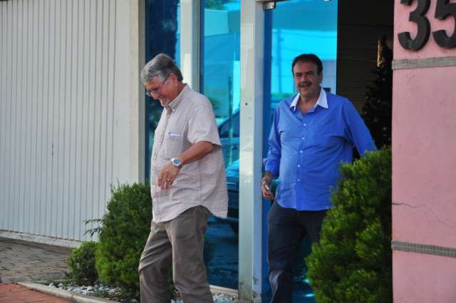 Presid&ecirc;ncia da C&acirc;mara &eacute; pauta de reuni&atilde;o entre Bernal, Zeca e Siufi