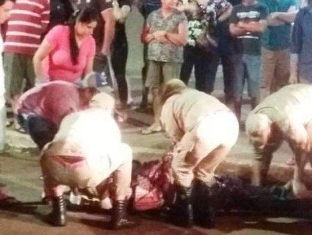Durante discuss&atilde;o, policial mata a&ccedil;ougueiro a tiros e comete suic&iacute;dio 