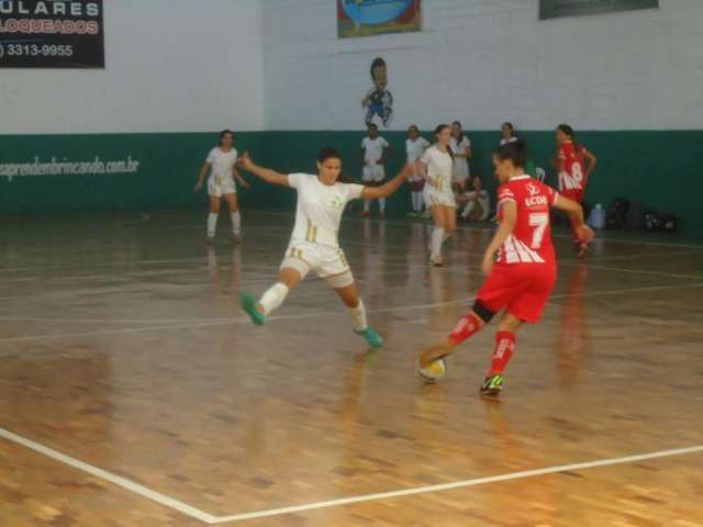 8&ordf; Copa Pelezinho de futsal feminino ter&aacute; inicio em mar&ccedil;o