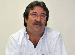 Valdemir comandava a Federação de Automobilismo de Mato Grosso do Sul desde 1991 (Foto: Arquivo)