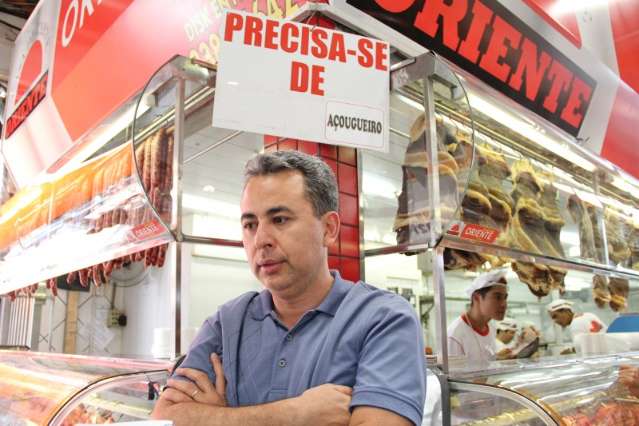 Tradicional, Mercad&atilde;o tem produtos para a ceia e at&eacute; presentes de Natal