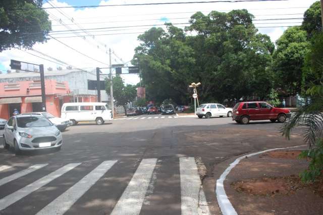 C&acirc;meras para coibir crimes e infra&ccedil;&otilde;es no Centro ser&atilde;o ativadas em abril 