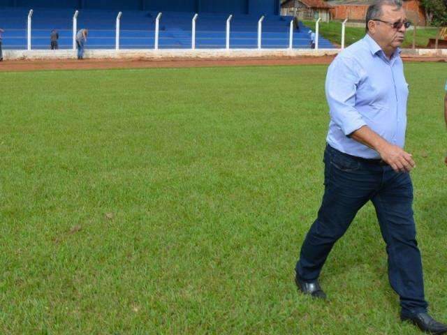 Itaquira&iacute; recebe no s&aacute;bado segunda etapa da Copa Assomasul de Futebol