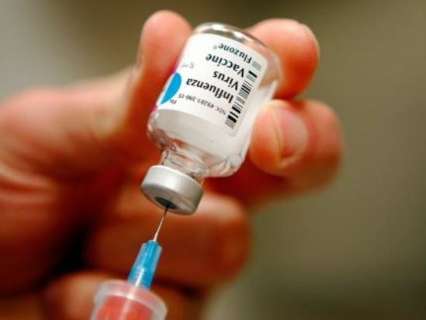 Só 14 dos 66 postos de saúde da Capital ainda têm vacina contra gripe
