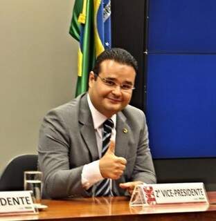 Fábio Trad foi o presidente da Comissão Especial que elaborou o novo Código de Processo Civil. (Foto: Divulgação)