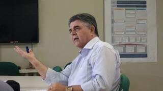 Secretário de Fazenda de Mato Grosso do Sul, Marcio Monteiro (Foto: Arquivo Campo Grande News)