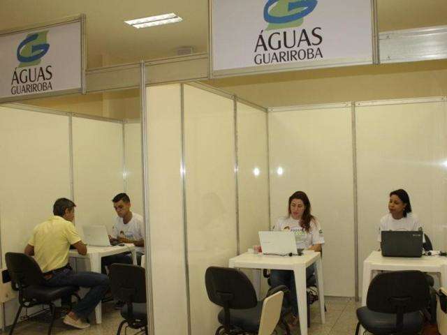 Empresa de &aacute;gua e esgoto oferece negocia&ccedil;&atilde;o para clientes irregulares