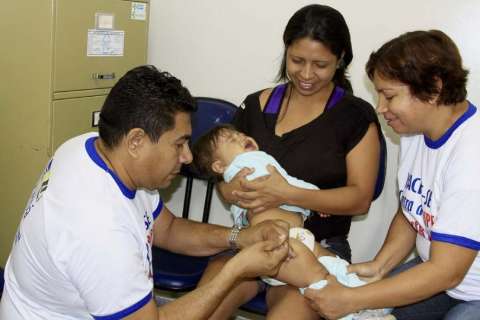 Em Corumbá, 16,7 mil pessoas serão vacinados contra gripe 