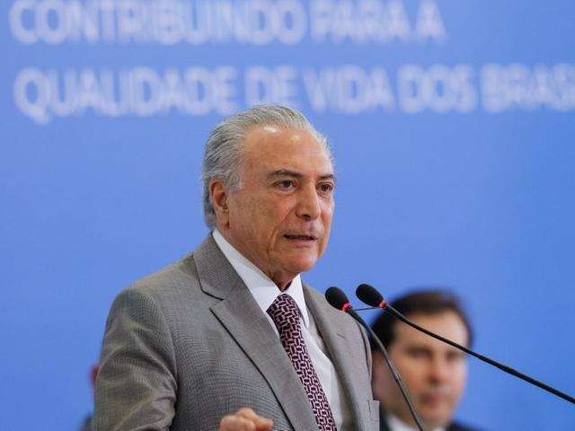 Executivo da Odebrecht acusa Temer de receber propina de R$ 10 milh&otilde;es