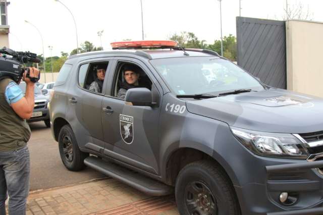 Sejusp tira oficiais investigados na opera&ccedil;&atilde;o Oiketicus de fun&ccedil;&otilde;es de comando
