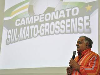 Ação do MPE pede afastamento de Francisco Cezário do comando do futebol no Estado. (Foto: João Garrigó)