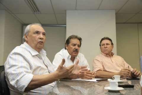 Após ganhar Giroto e Cruz, PR admite possibilidade de disputar o governo