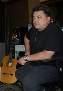 Guarany continuou apostando na música como empresário.