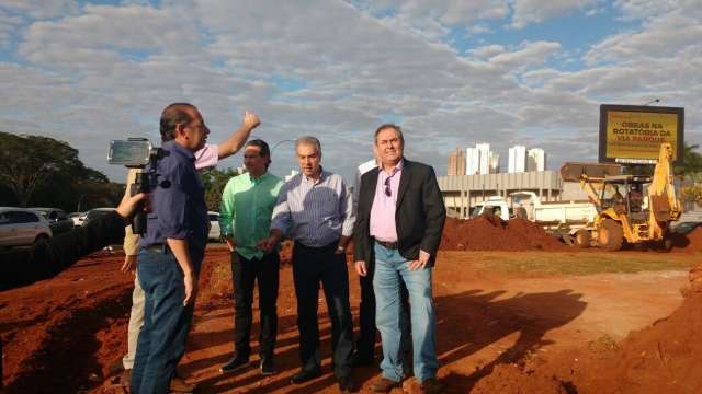 Pa&iacute;s precisa de paz para avan&ccedil;ar nas pautas positivas, defende governador