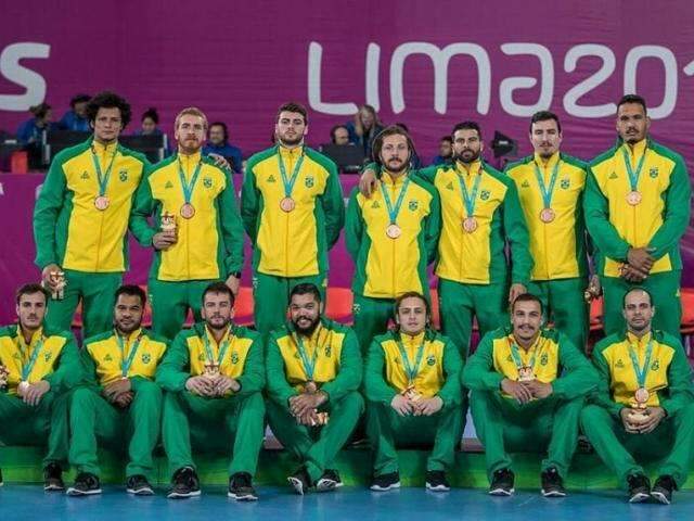 Sul-mato-grossense &eacute; medalha de bronze nos Jogos Pan-Americanos de Lima