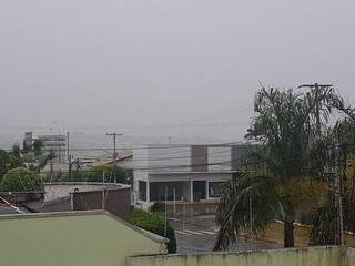 Chuva soma 24,6 mm neste sábado e umidade do ar chega a marca de 90% Chuva soma 24,6 mm neste sábado e umidade do ar chega a marca de 90%