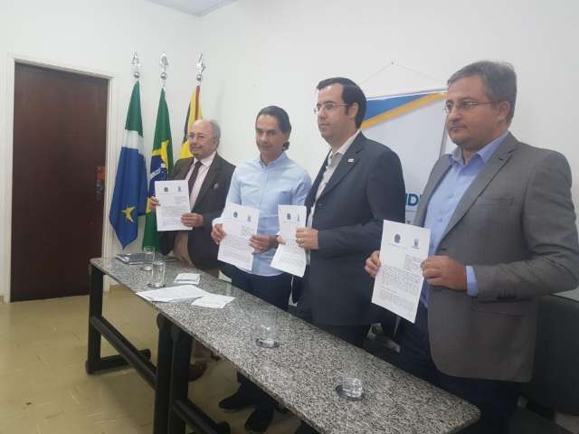 Prefeitura firma acordo de coopera&ccedil;&atilde;o com CGU para prevenir e combater corrup&ccedil;&atilde;o