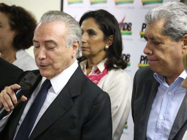 Depoimento de Lula cala Temer durante visita em Campo Grande 