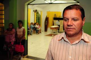 Irmão de Devanir, candidato a vice-prefeito, acredita que crime não teve motivação política. (Foto:Rodrigo Pazinato)