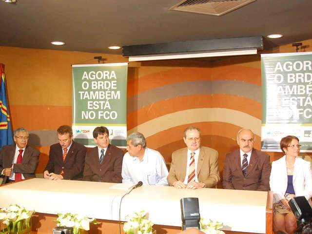  Recursos do FCO para MS devem chegar a R$ 1 bilh&atilde;o este ano