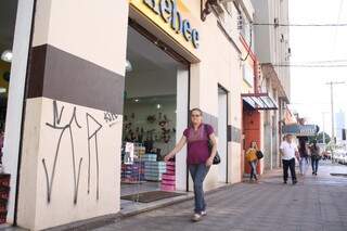 C&acirc;meras s&atilde;o esperan&ccedil;a para fim de picha&ccedil;&atilde;o no centro da cidade