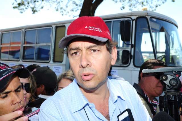 Com R$ 1 milh&atilde;o liberados, prefeito anuncia mudan&ccedil;a de sede da Guarda Municipal