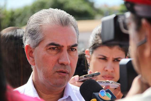 Reinaldo diz que aliados precisam de consenso para buscar a presid&ecirc;ncia